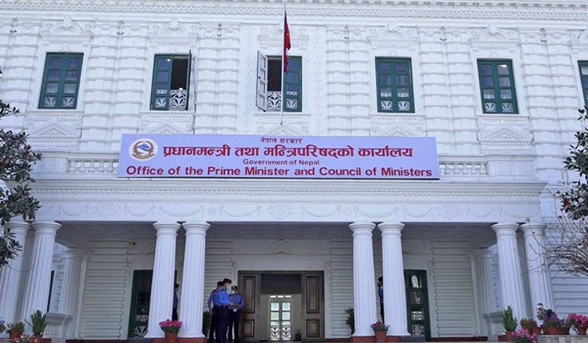सरकारले गर्यो थप २ हजार ६७४ जनालाई सहिद घोषणा